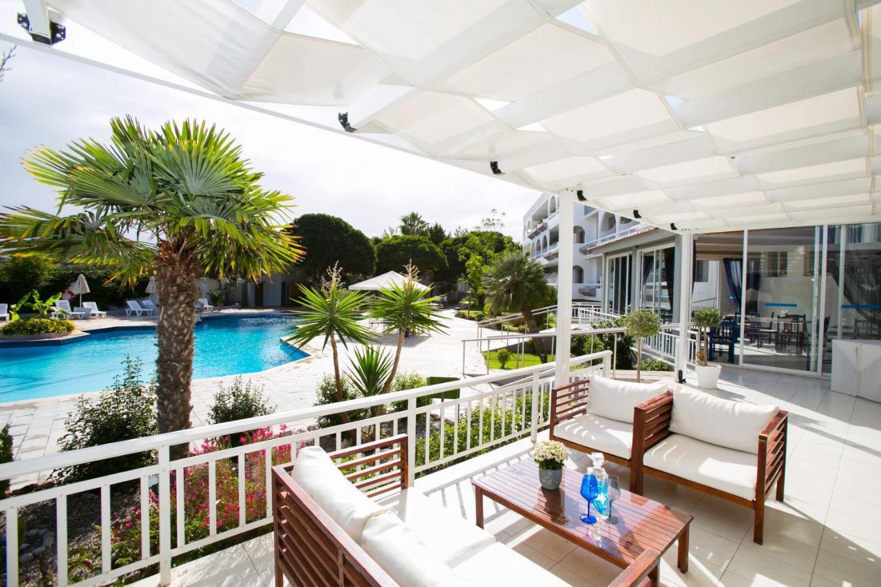 Happy Days Hotel, Adults Only เธโอโลกอส ภายนอก รูปภาพ