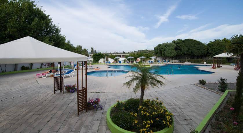 Happy Days Hotel, Adults Only เธโอโลกอส ภายนอก รูปภาพ