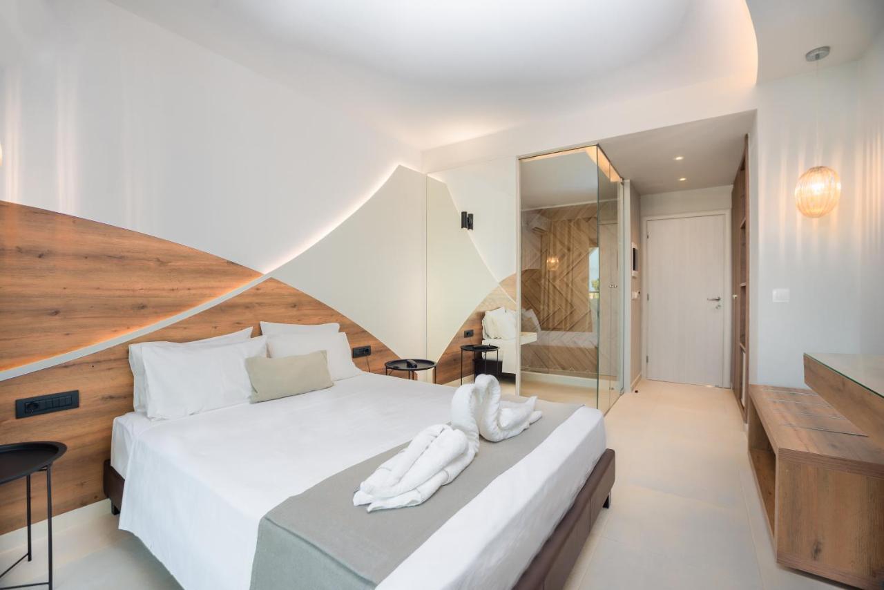Happy Days Hotel, Adults Only เธโอโลกอส ภายนอก รูปภาพ
