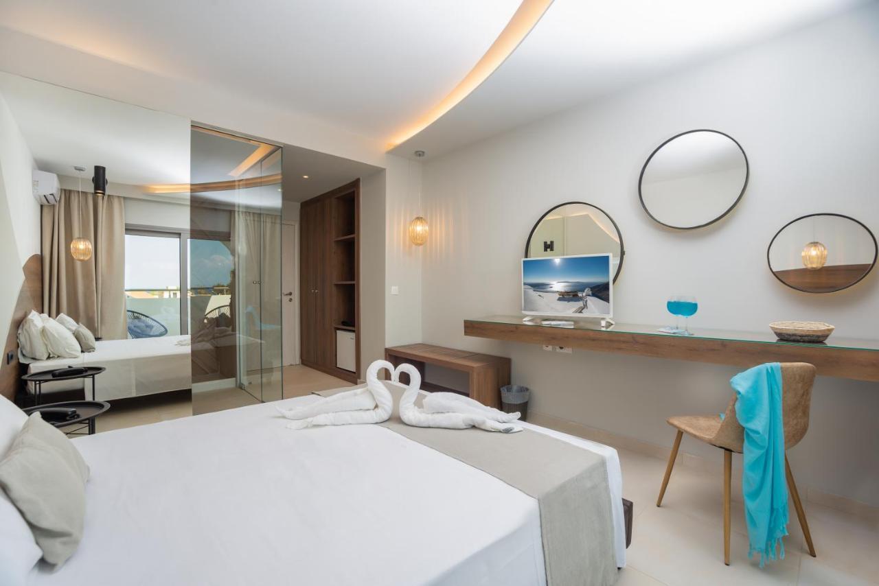 Happy Days Hotel, Adults Only เธโอโลกอส ภายนอก รูปภาพ
