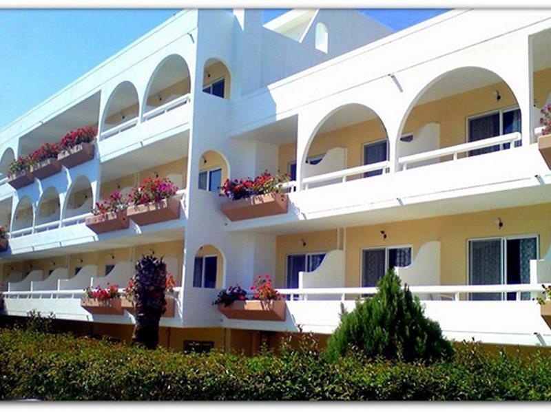 Happy Days Hotel, Adults Only เธโอโลกอส ภายนอก รูปภาพ